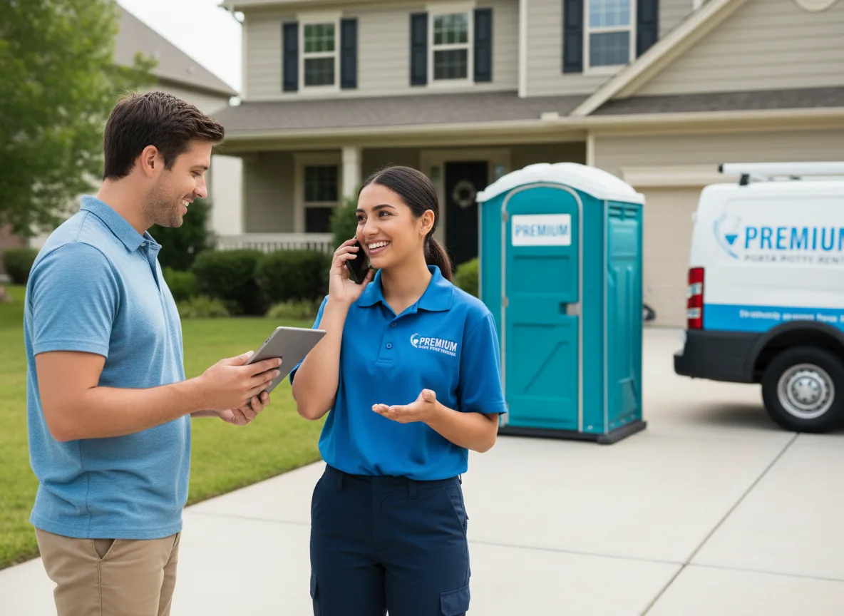 VIP Portable Toilets Rackerby, CA FAQs